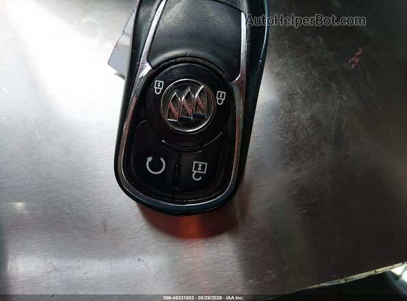 KL4CJ2SM2KB723310 2019 BUICK ENCORE Silver Dashboard view