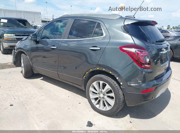 KL4CJASB0HB054536 2017 BUICK ENCORE Gray Tył lewy