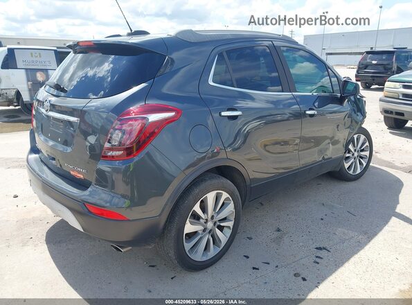 KL4CJASB0HB054536 2017 BUICK ENCORE Gray Tył prawy