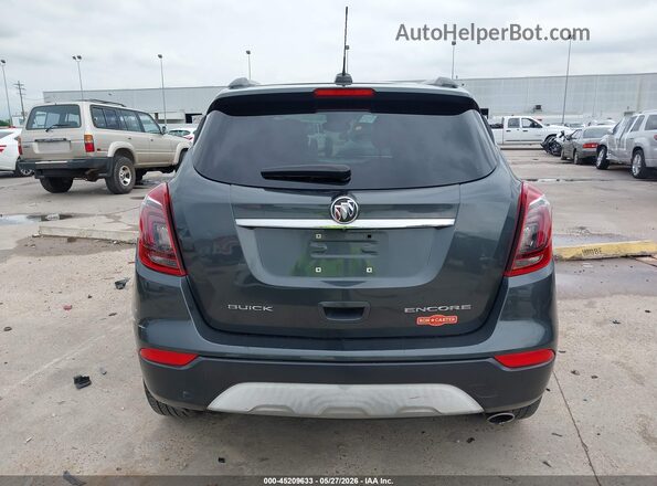 KL4CJASB0HB054536 2017 BUICK ENCORE Gray 