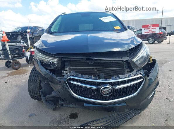KL4CJASB0HB054536 2017 BUICK ENCORE Gray Widok zestawu wskaźników