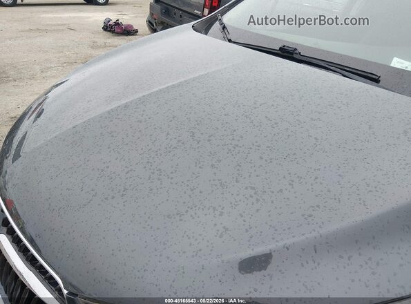 KL4CJASB0HB081378 2017 BUICK ENCORE Gray Widok z przodu