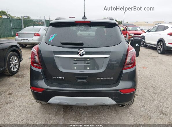 KL4CJASB0HB081378 2017 BUICK ENCORE Gray 