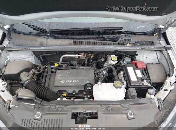 KL4CJASB0HB156838 2017 BUICK ENCORE White 
