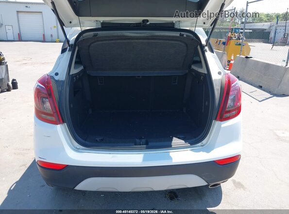 KL4CJASB0KB706935 2019 BUICK ENCORE White 