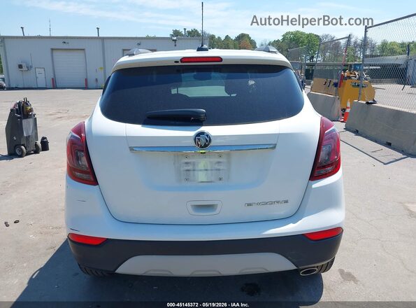 KL4CJASB0KB706935 2019 BUICK ENCORE White 