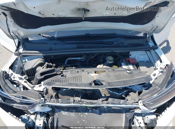 KL4CJASB0KB706935 2019 BUICK ENCORE White უკანა ხედი