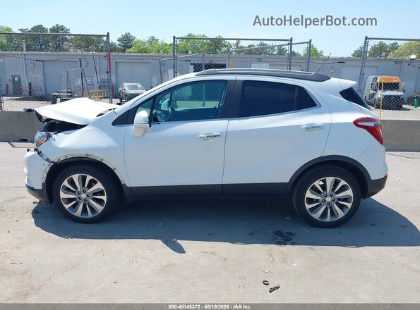 KL4CJASB0KB706935 2019 BUICK ENCORE White სალონის 360-გრადუსიანი ხედი
