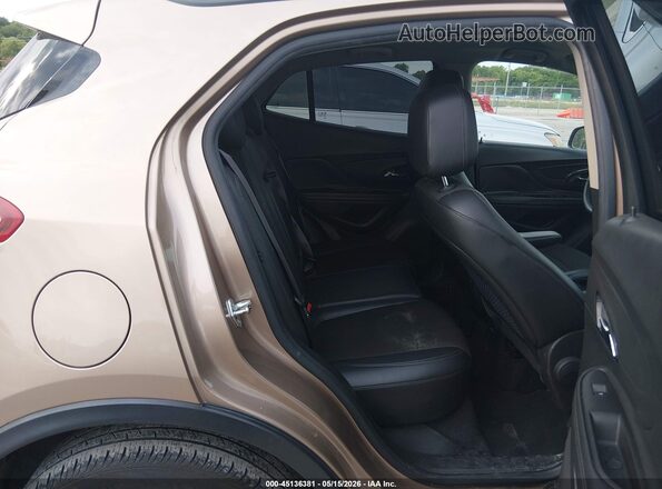 KL4CJASB0KB708426 2019 BUICK ENCORE Beige Вид наклейки з VIN-кодом