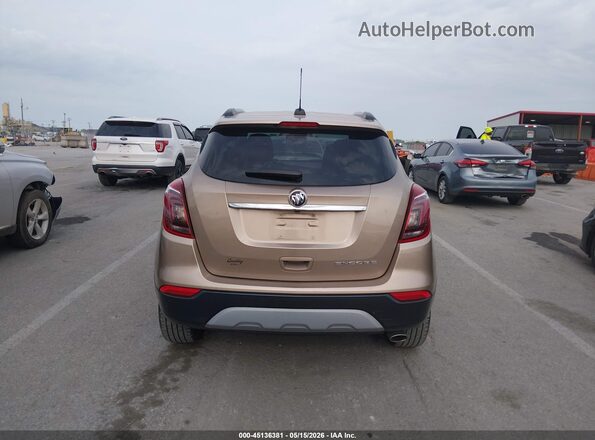 KL4CJASB0KB708426 2019 BUICK ENCORE Beige 