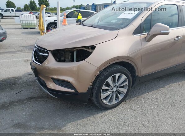 KL4CJASB0KB708426 2019 BUICK ENCORE Beige 