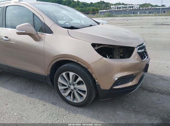 KL4CJASB0KB708426 2019 BUICK ENCORE Beige 