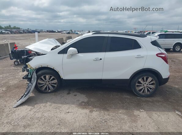 KL4CJASB1HB042640 2017 BUICK ENCORE White 
