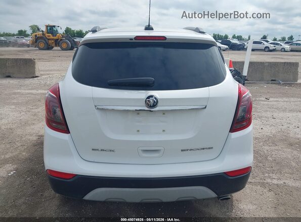 KL4CJASB1HB042640 2017 BUICK ENCORE White 