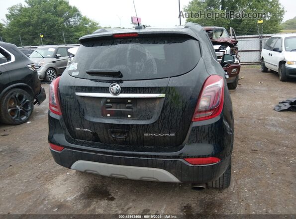 KL4CJASB1JB513580 2018 BUICK ENCORE Black 