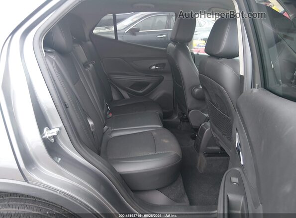KL4CJASB1KB925743 2019 BUICK ENCORE Light Blue Вид наклейки с VIN-кодом