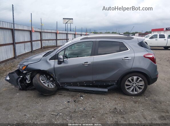 KL4CJASB1KB925743 2019 BUICK ENCORE Light Blue Панорамный вид салона 360°