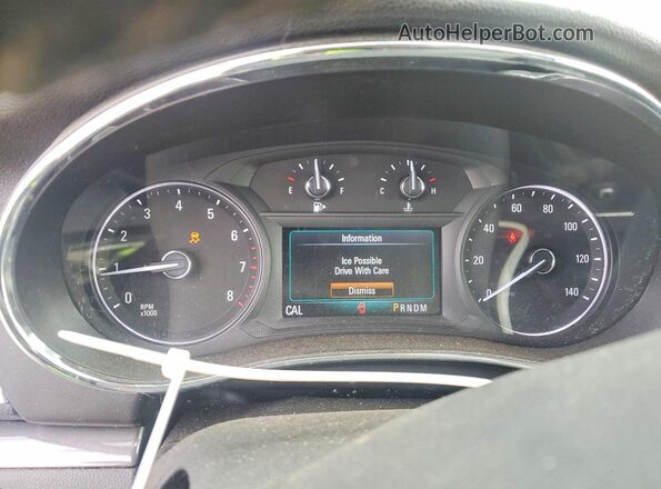 KL4CJASB2HB066025 2017 BUICK ENCORE Tan 