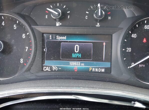 KL4CJASB2KB707276 2019 BUICK ENCORE Gold 