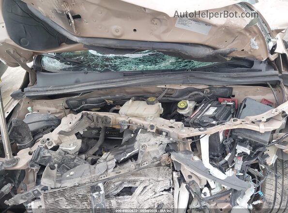 KL4CJASB2KB854178 2019 BUICK ENCORE Коричневый Вид сзади