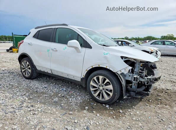 KL4CJASB2LB002141 2020 BUICK ENCORE White 
