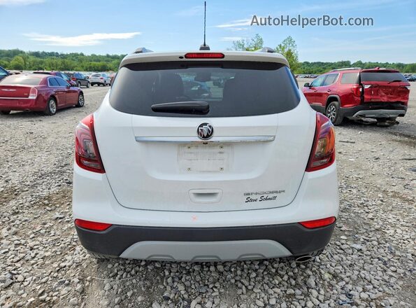 KL4CJASB2LB002141 2020 BUICK ENCORE White 