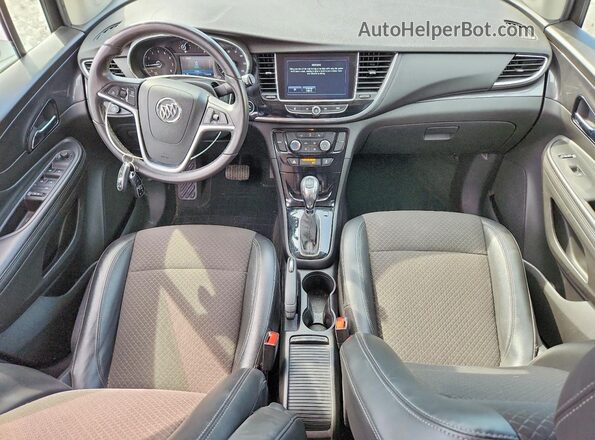 KL4CJASB2LB002141 2020 BUICK ENCORE White 