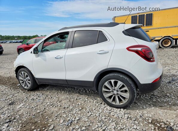 KL4CJASB2LB002141 2020 BUICK ENCORE White 
