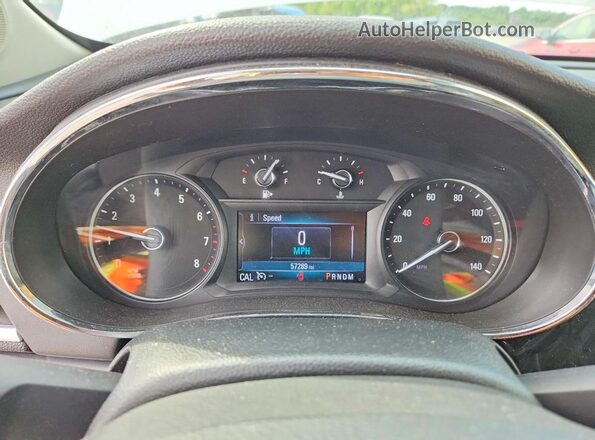 KL4CJASB2LB002141 2020 BUICK ENCORE White 
