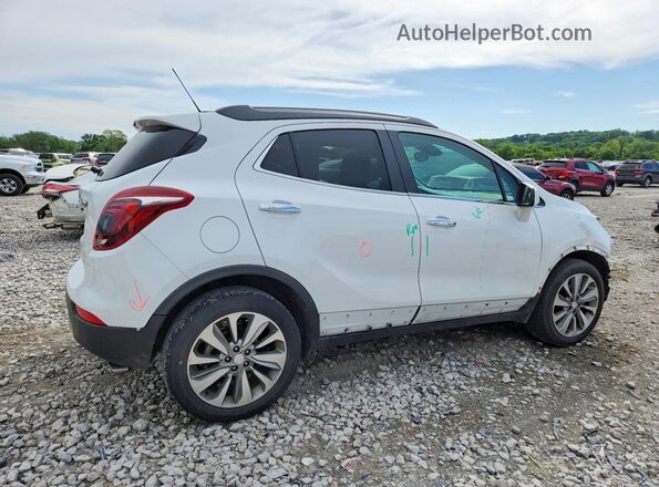 KL4CJASB2LB002141 2020 BUICK ENCORE White 