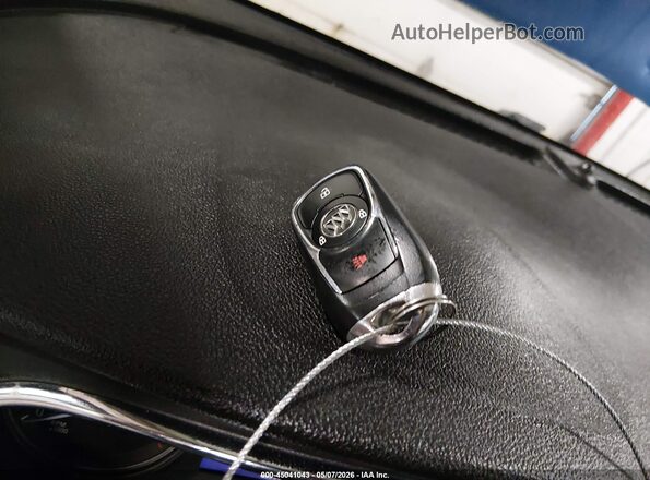 KL4CJASB2LB016895 2020 BUICK ENCORE Blue Widok deski rozdzielczej