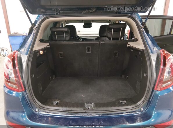 KL4CJASB2LB016895 2020 BUICK ENCORE Blue 