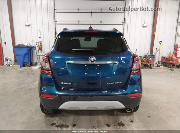 KL4CJASB2LB016895 2020 BUICK ENCORE Blue 