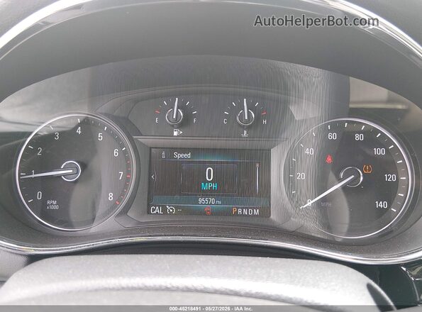 KL4CJASB3HB045927 2017 BUICK ENCORE White 