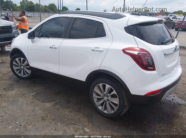 KL4CJASB3HB045927 2017 BUICK ENCORE White 