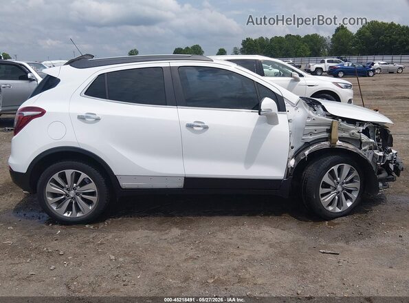 KL4CJASB3HB045927 2017 BUICK ENCORE White 