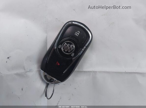 KL4CJASB3HB045927 2017 BUICK ENCORE White 