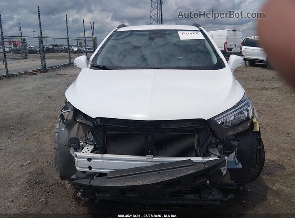 KL4CJASB3HB045927 2017 BUICK ENCORE White 