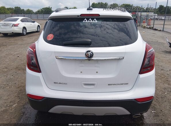 KL4CJASB3HB045927 2017 BUICK ENCORE White 