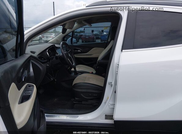 KL4CJASB3HB045927 2017 BUICK ENCORE White 