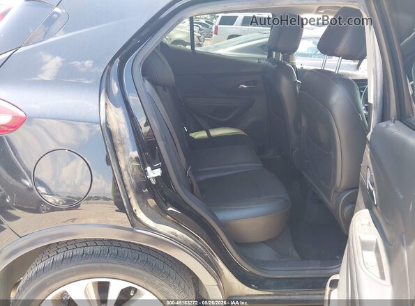 KL4CJASB3HB109545 2017 BUICK ENCORE Black VIN կոդի պիտակի տեսք