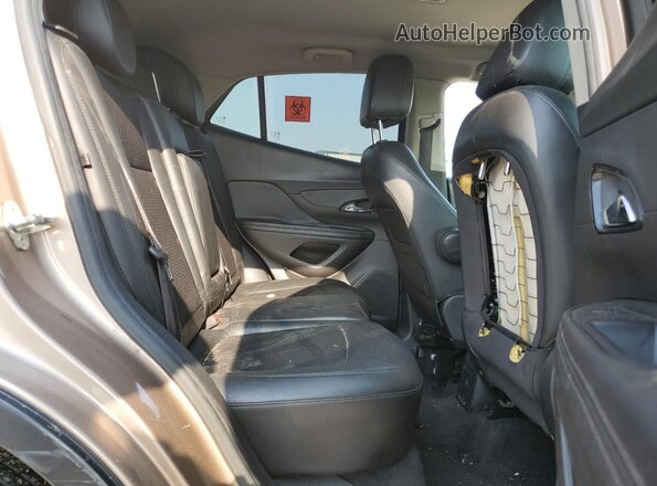 KL4CJASB3JB613440 2018 BUICK ENCORE Brown Vista interior trasera