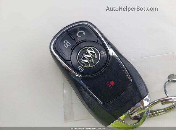 KL4CJASB3KB701194 2019 BUICK ENCORE Maroon Widok deski rozdzielczej
