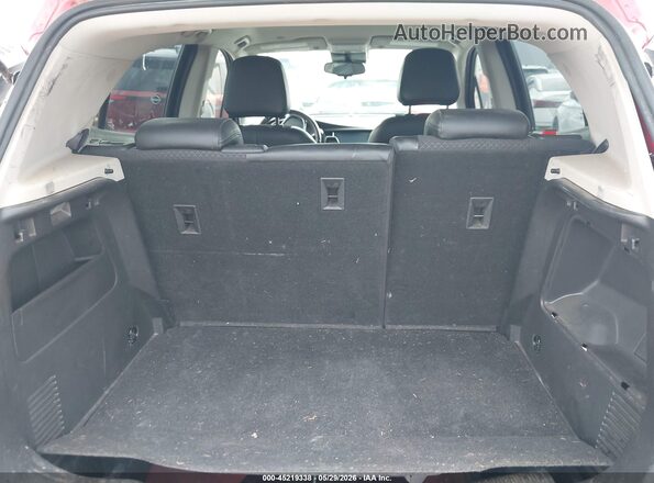 KL4CJASB3KB709909 2019 BUICK ENCORE Red 