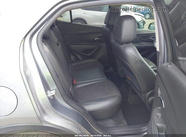 KL4CJASB3KB781399 2019 BUICK ENCORE Gray Вид наклейки з VIN-кодом