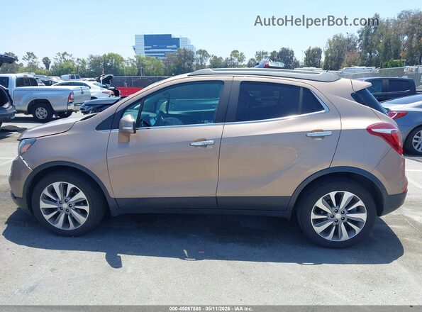 KL4CJASB3KB869773 2019 BUICK ENCORE Gold Панорамний вид салону 360°
