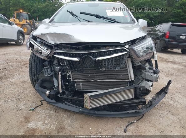 KL4CJASB3LB005825 2020 BUICK ENCORE Silver 
