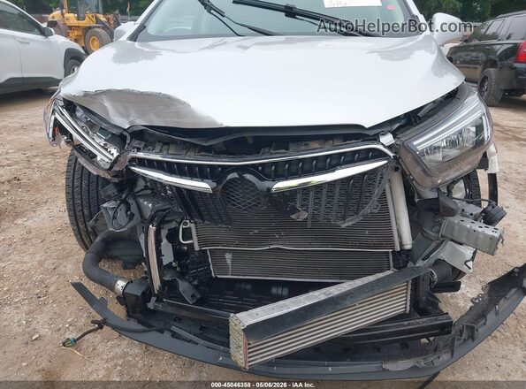 KL4CJASB3LB005825 2020 BUICK ENCORE Silver 