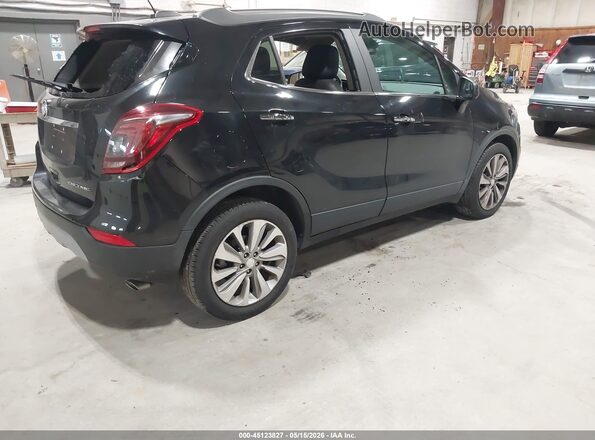 KL4CJASB3LB032409 2020 BUICK ENCORE Black 