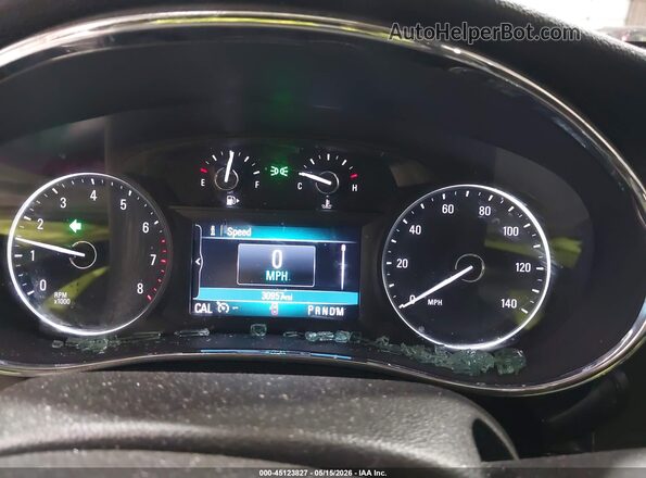 KL4CJASB3LB032409 2020 BUICK ENCORE Black 
